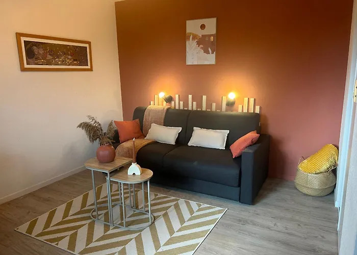 Appart\'Hotel - Gare Tgv - Avignon