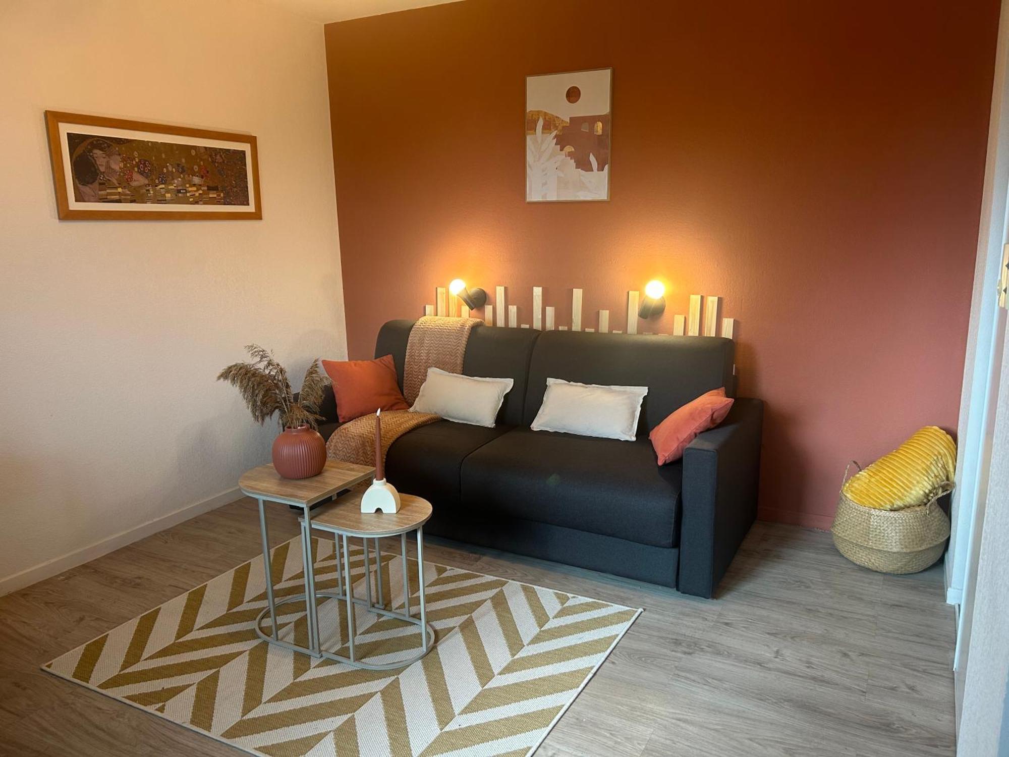 - Gare Tgv - Apartment