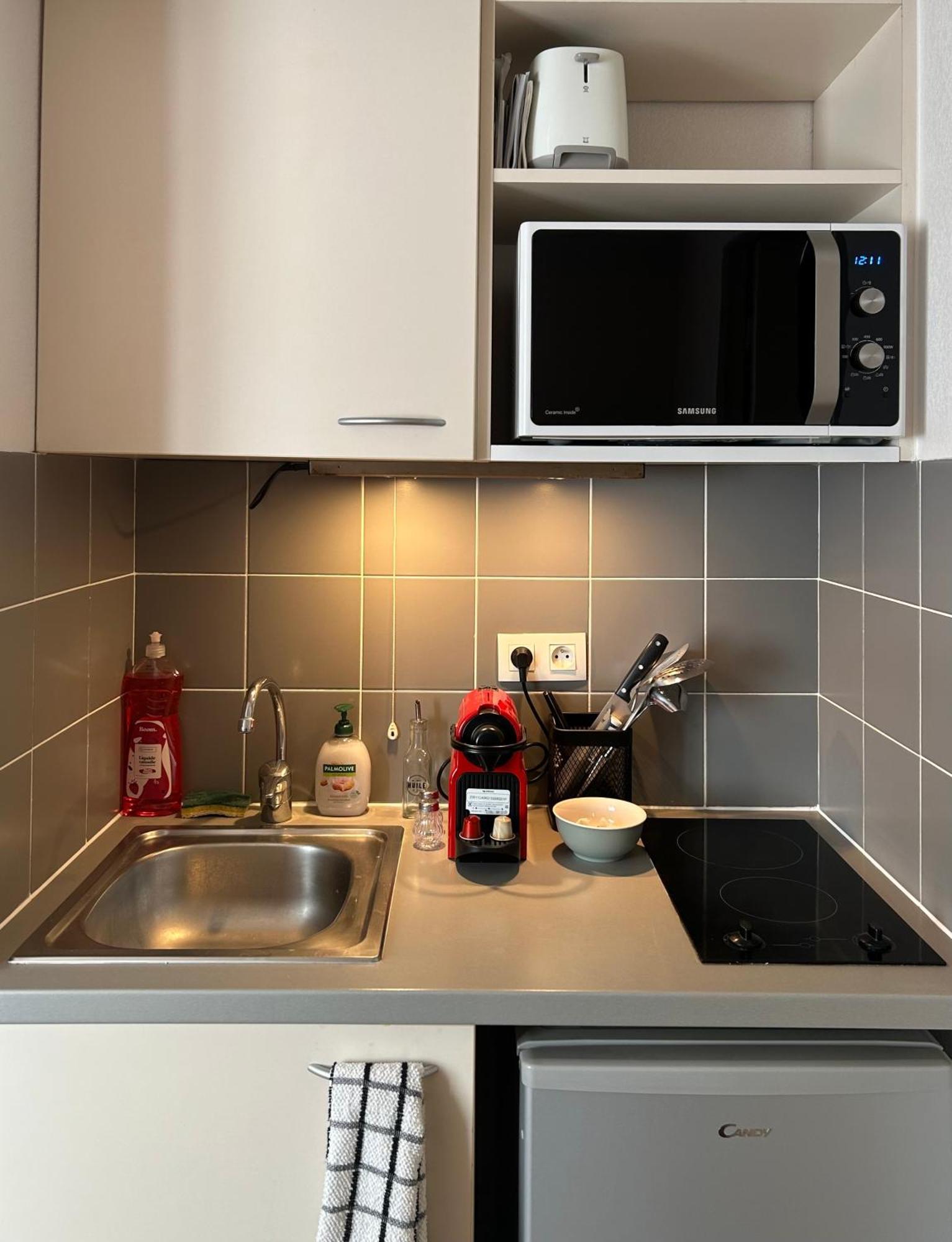 Apartment - Gare Tgv - *